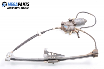 Macara electrică geam for Audi 80 (B4) (1991-1995), sedan, position: stânga - fața